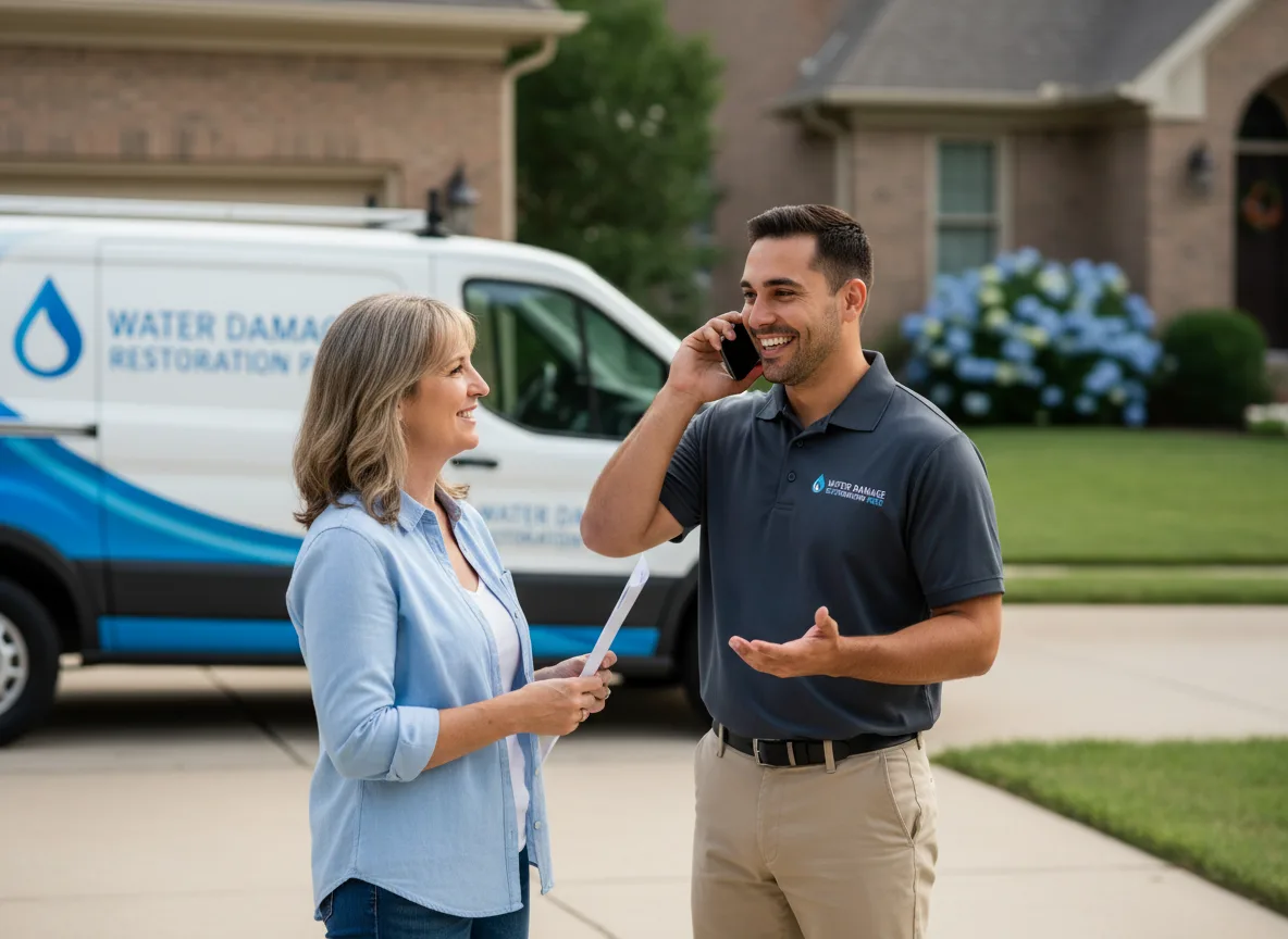 Flood Restoration Newport, VA FAQs